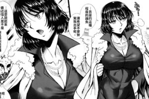 フブキ乱心-前編-ワンパンマ