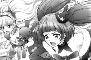 犯ラレル（前后编ミラク+マジカ）