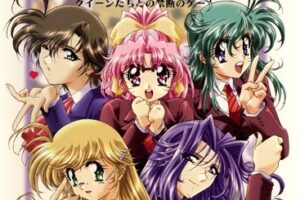 五张卡 ファイブカード（4话）