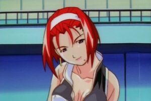 コートの中の天使達（2话）