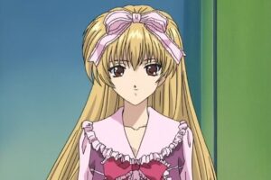 Campus 〜桜の舞う中で〜（2话）