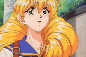 エイミーと呼ばないでっ（2话）