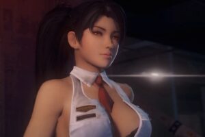 Kunoichi_2 女忍2：堕落的巫女