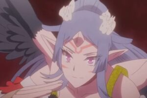 漆黒のシャガ THE ANIMATION （3话）