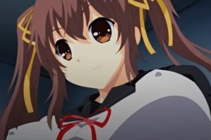 ビッチ学園が清純なはずがないっ！！？ The Animation （上+下卷）