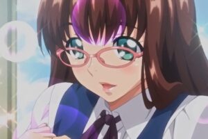 OVAメガネnoメガミ（2话）