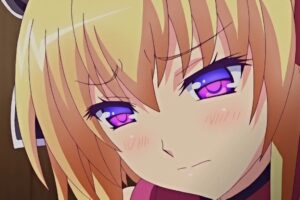 灼炎のエリス（4话）