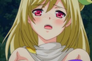 女魔王メリッサのHな冒険記～精液を集めるエロ魔王～（2话）