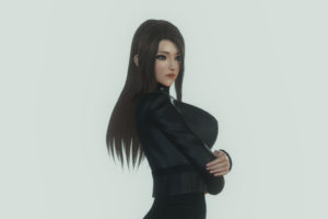 超神学院之雄兵连同人-蕾娜
