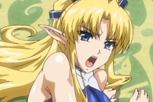 エルフの双子姫