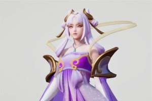 王者荣耀 嫦娥