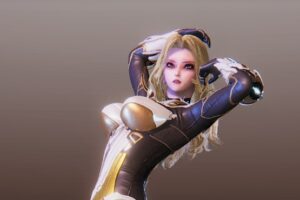吞噬星空 维妮娜·波莱纳斯
