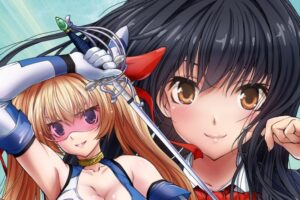 変幻装姫シャインミラージュ 砕かれるプライド、穢される存在