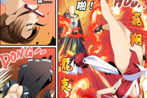 the-lust-of-mai-shiranui-不知火舞