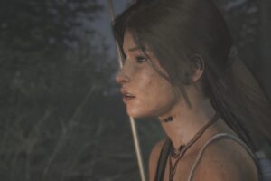 Lara in Trouble 劳拉的麻烦